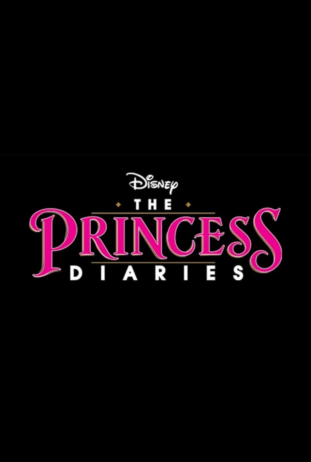Poster de THE PRINCESS DIARIES 3