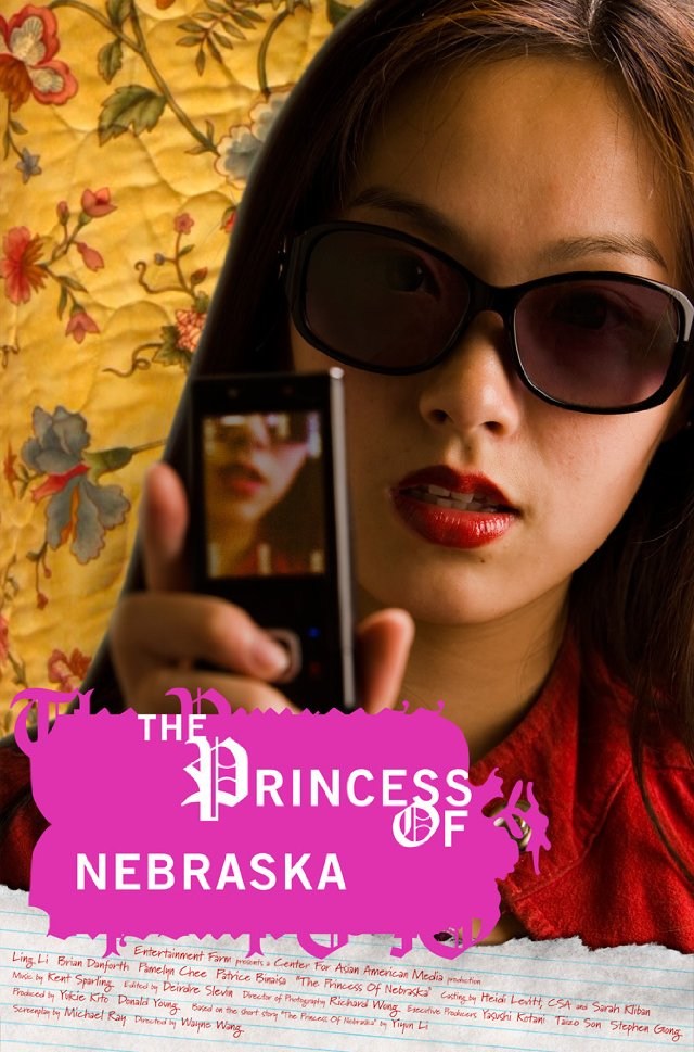 Poster de THE PRINCESS OF NEBRASKA