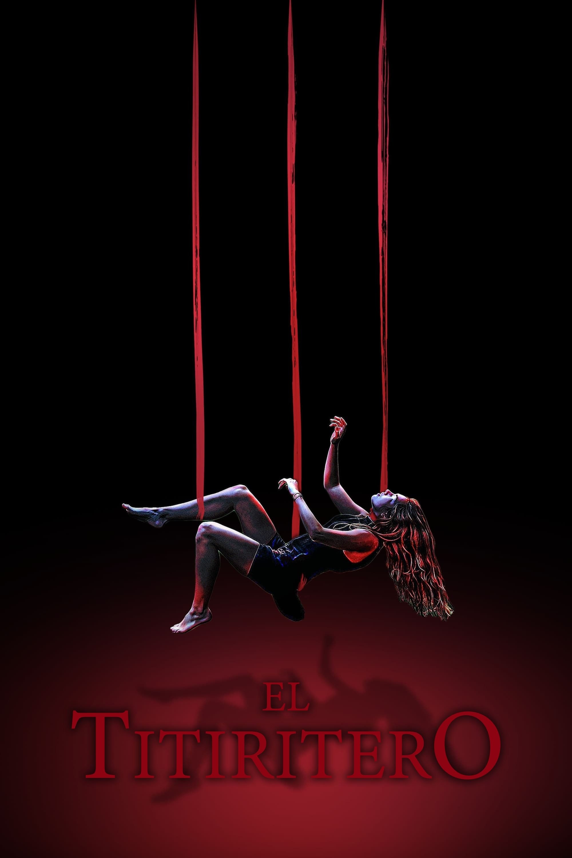 Poster de THE PUPPETMAN en español