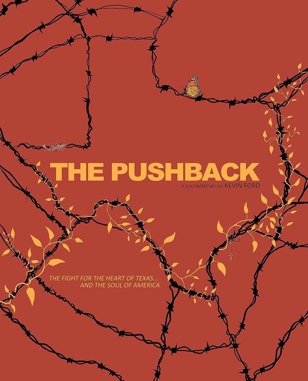 Poster de THE PUSHBACK