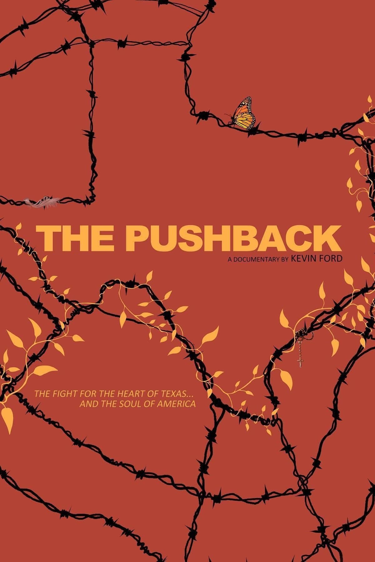 Poster de THE PUSHBACK