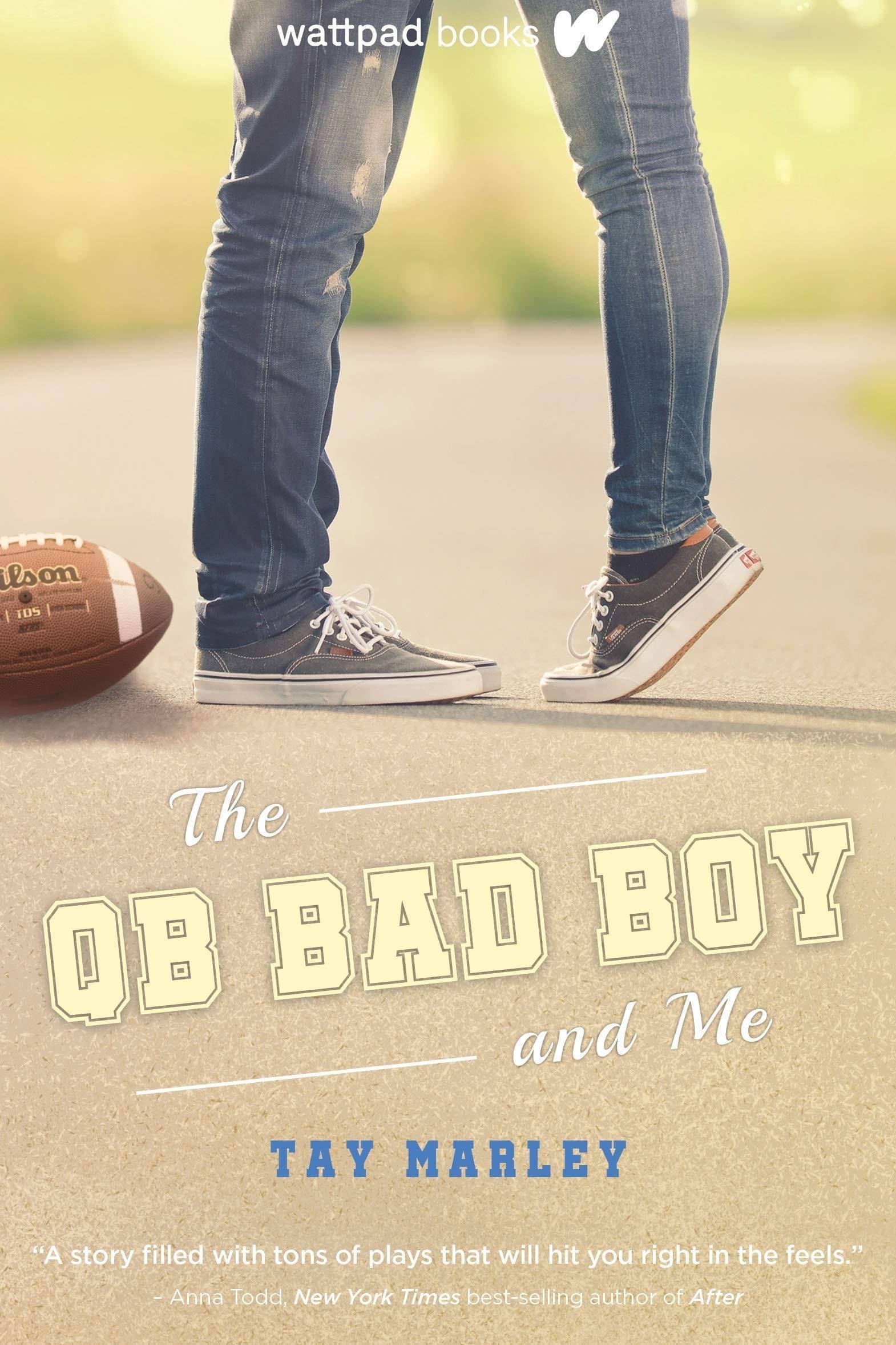 Poster de SIDELINED: THE QB & ME en inglés