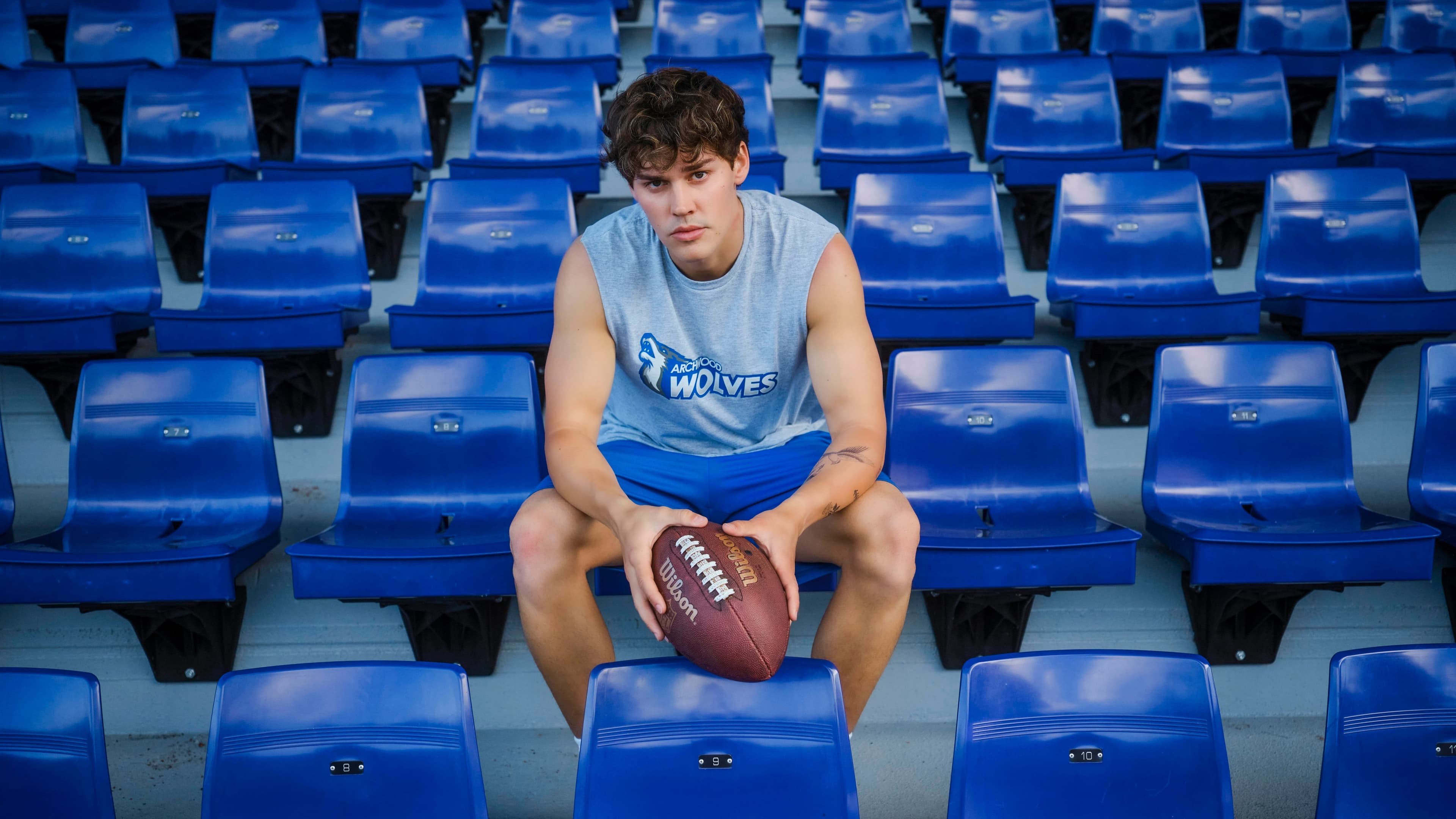 Foto de SIDELINED: THE QB & ME