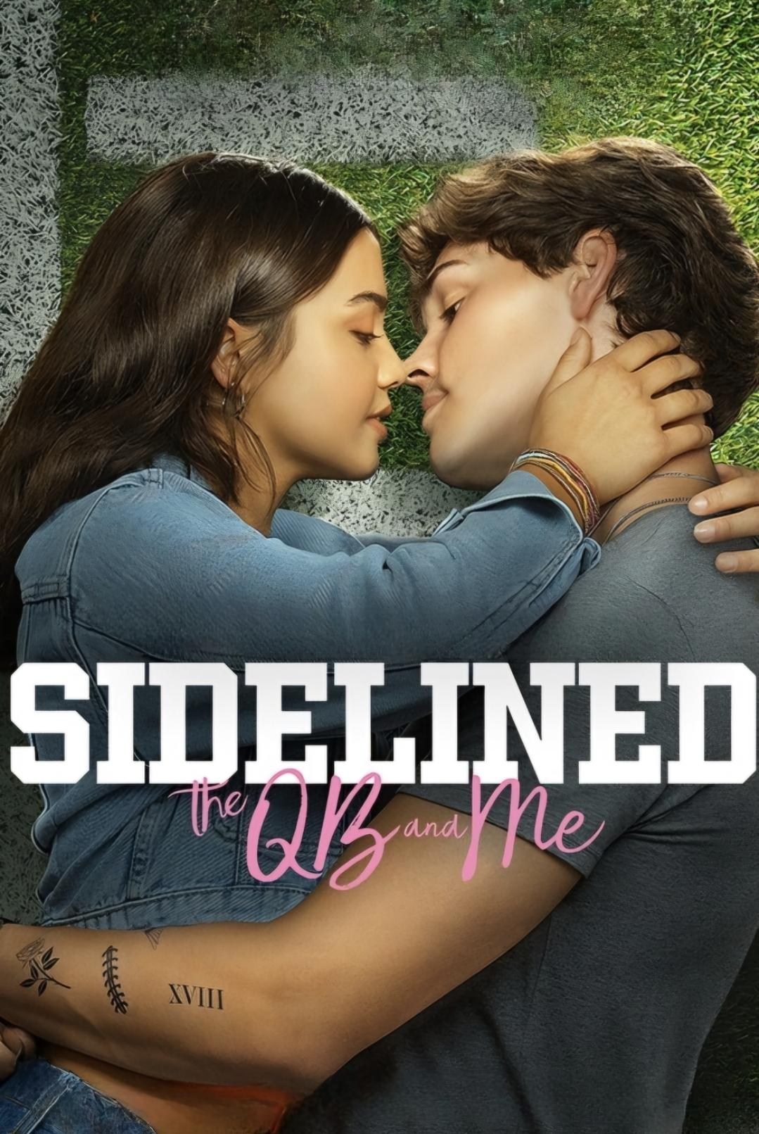 Poster de SIDELINED: THE QB & ME en español