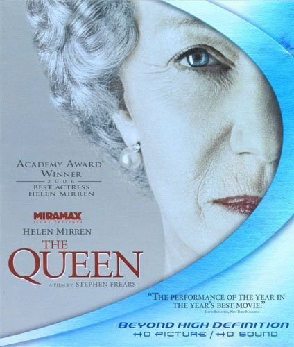 Poster de THE QUEEN (LA REINA)