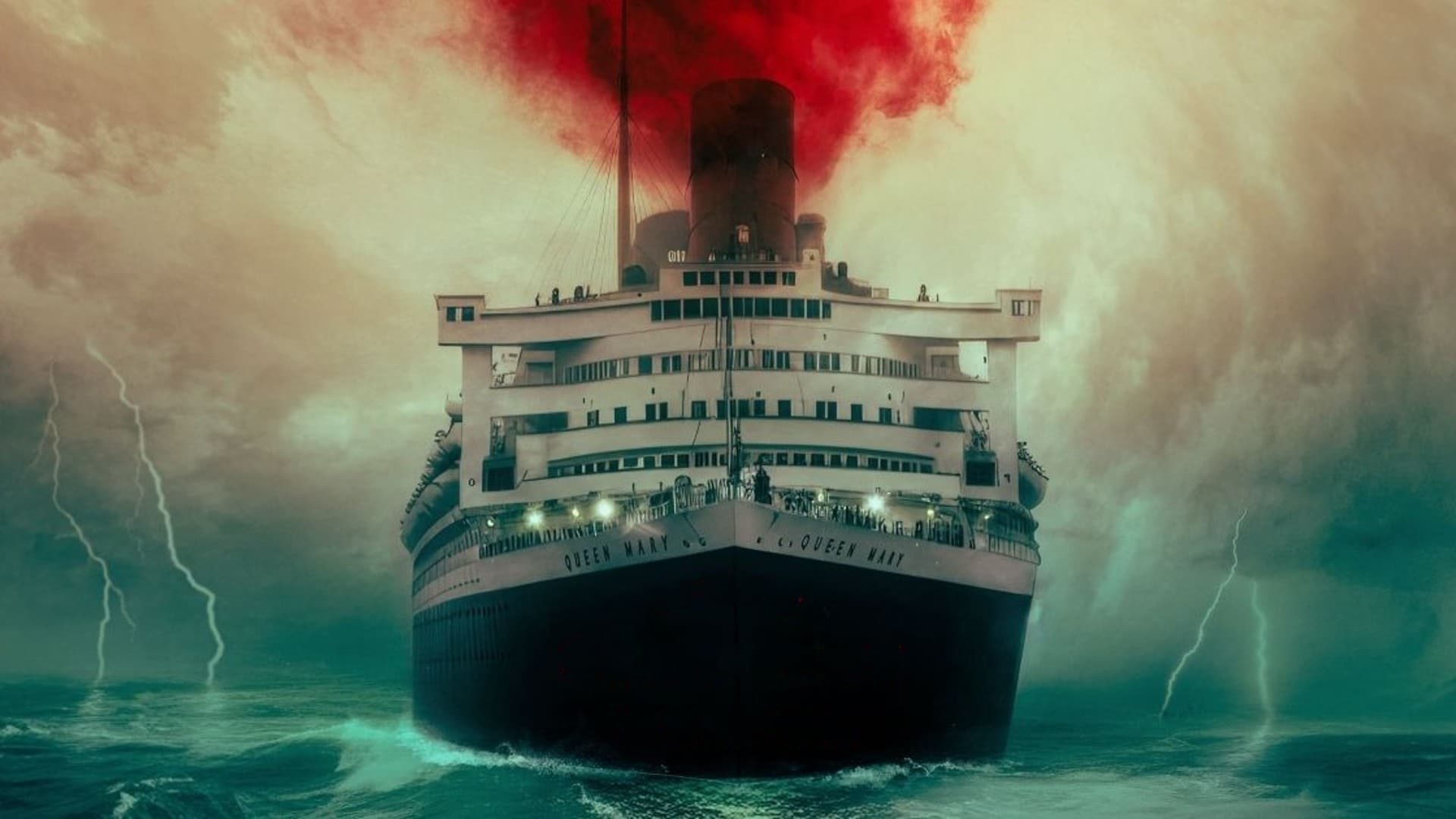 Foto de LA MALDICIÓN DEL QUEEN MARY