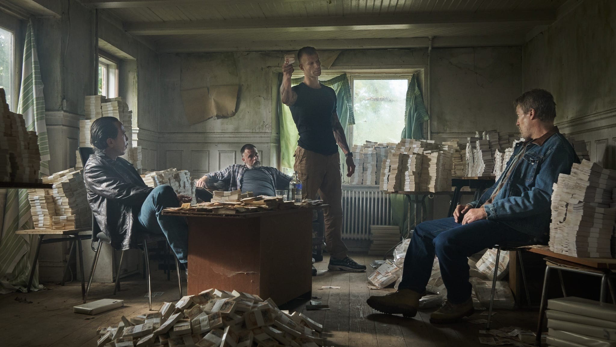 Foto de THE QUIET ONES