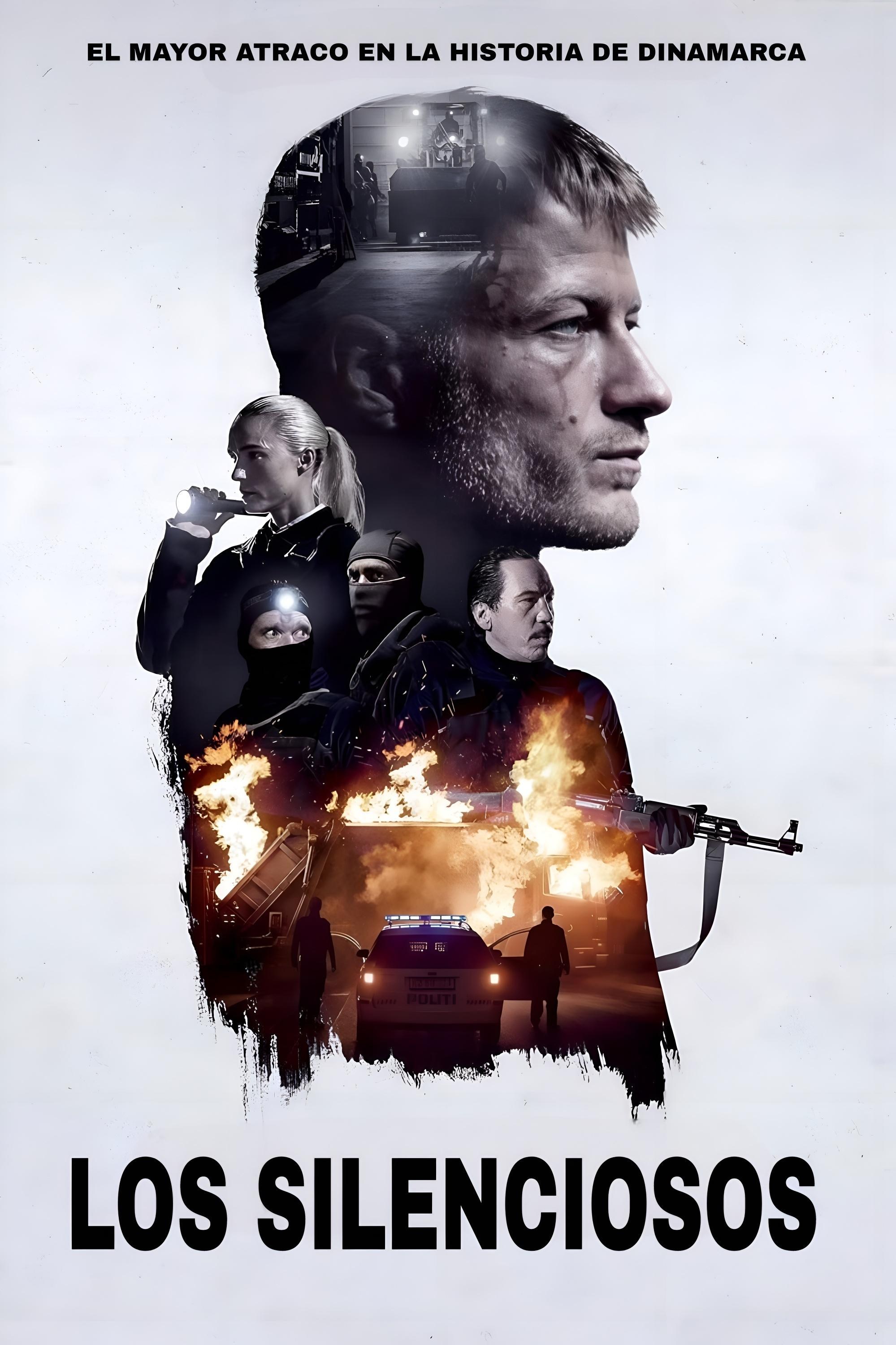 Poster de THE QUIET ONES en español