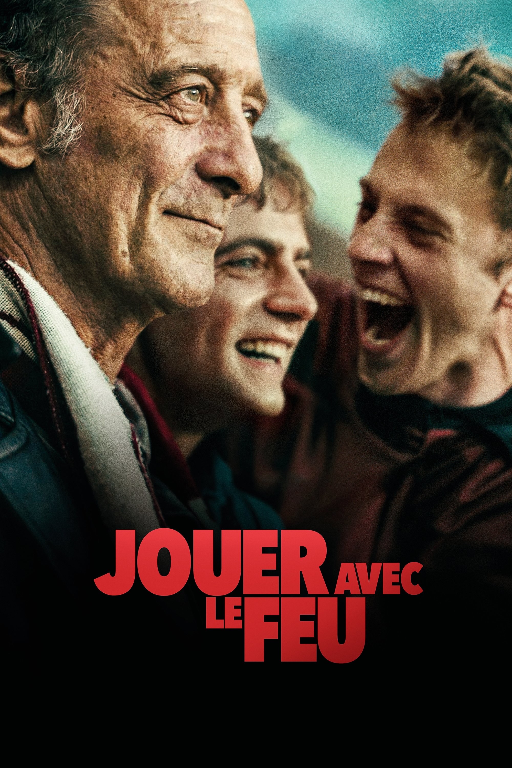 Poster de THE QUIET SON