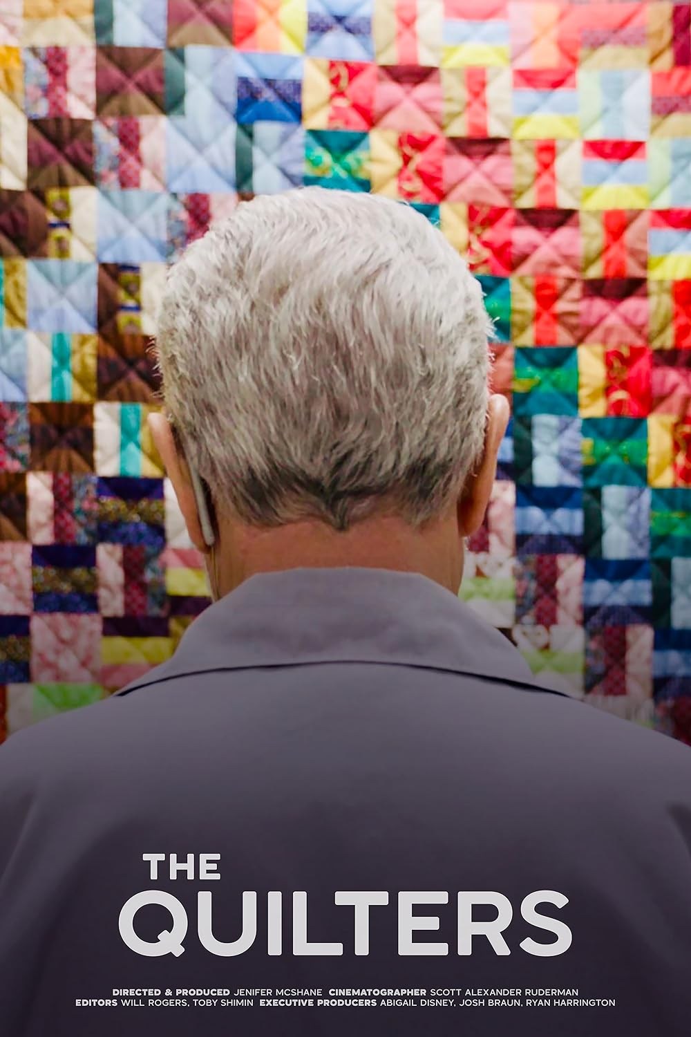 Poster de THE QUILTERS