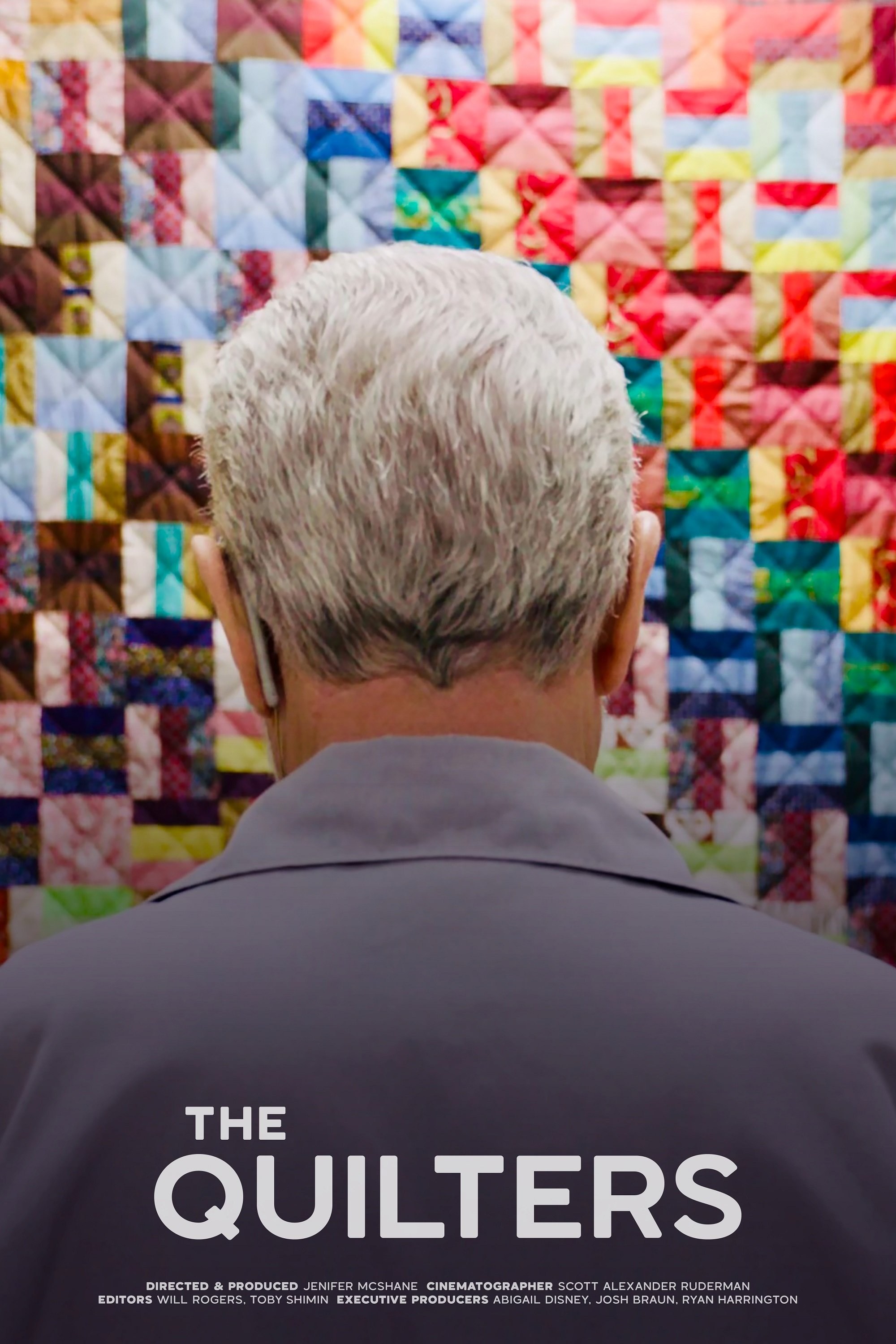 Poster de THE QUILTERS