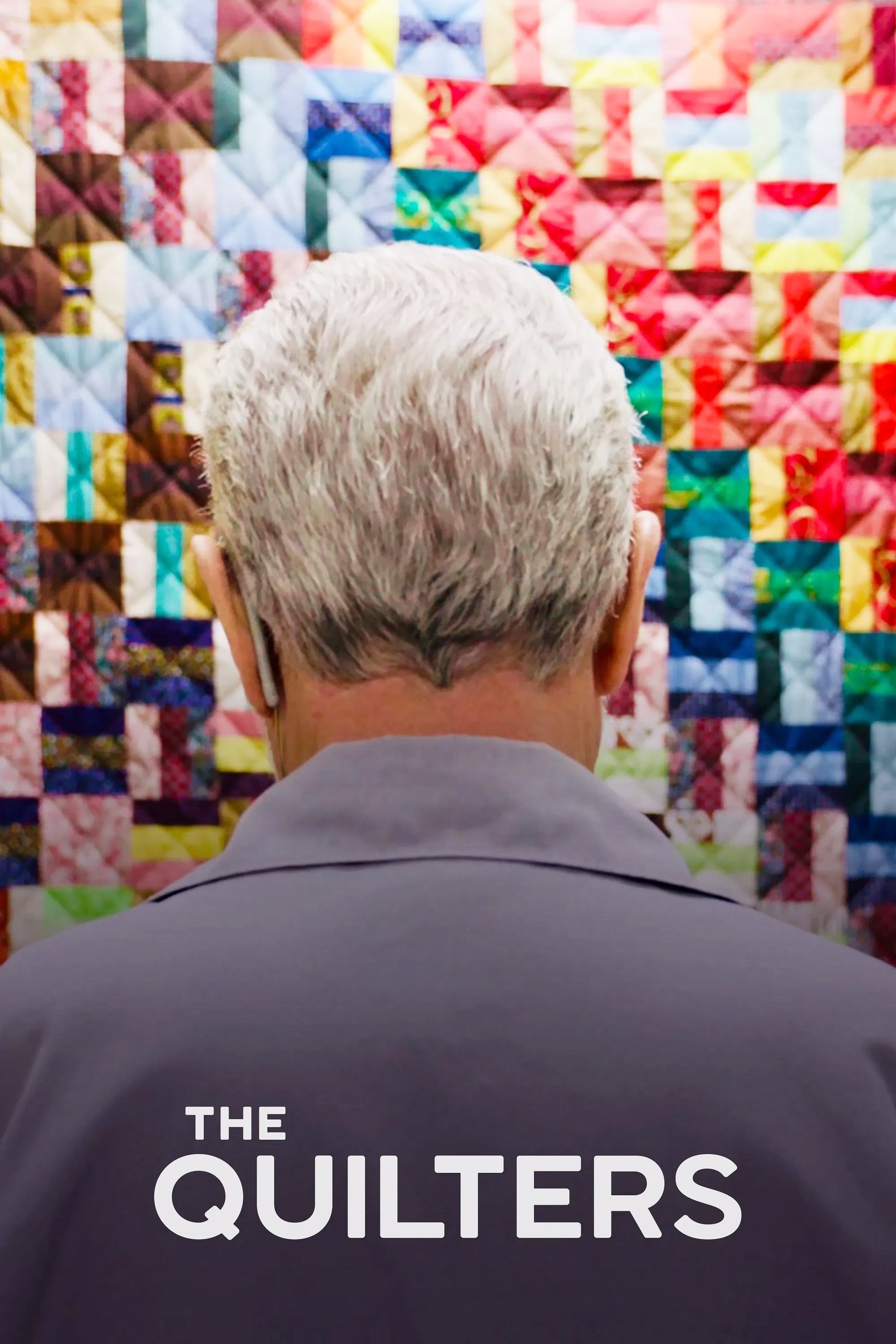 Poster de THE QUILTERS en inglés