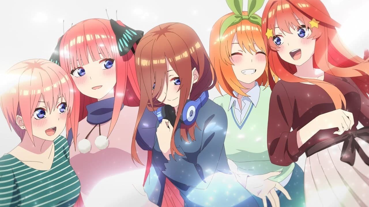 Foto de THE QUINTESSENTIAL QUINTUPLETS THE MOVIE
