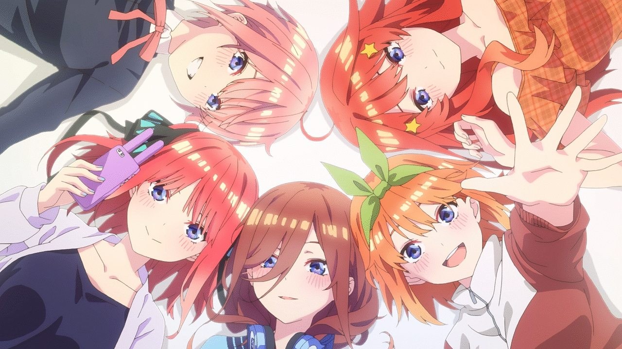 Foto de THE QUINTESSENTIAL QUINTUPLETS THE MOVIE