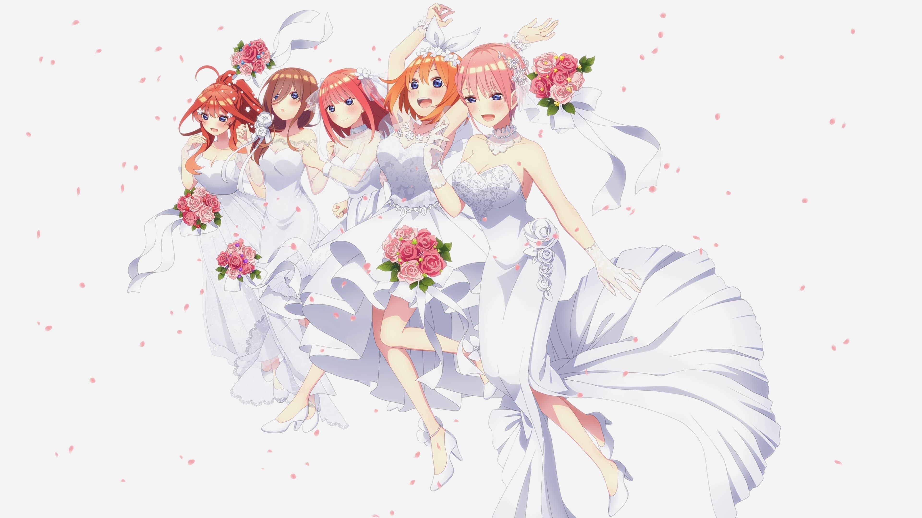 Foto de THE QUINTESSENTIAL QUINTUPLETS THE MOVIE