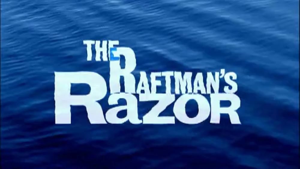 Poster de THE RAFTMAN'S RAZOR