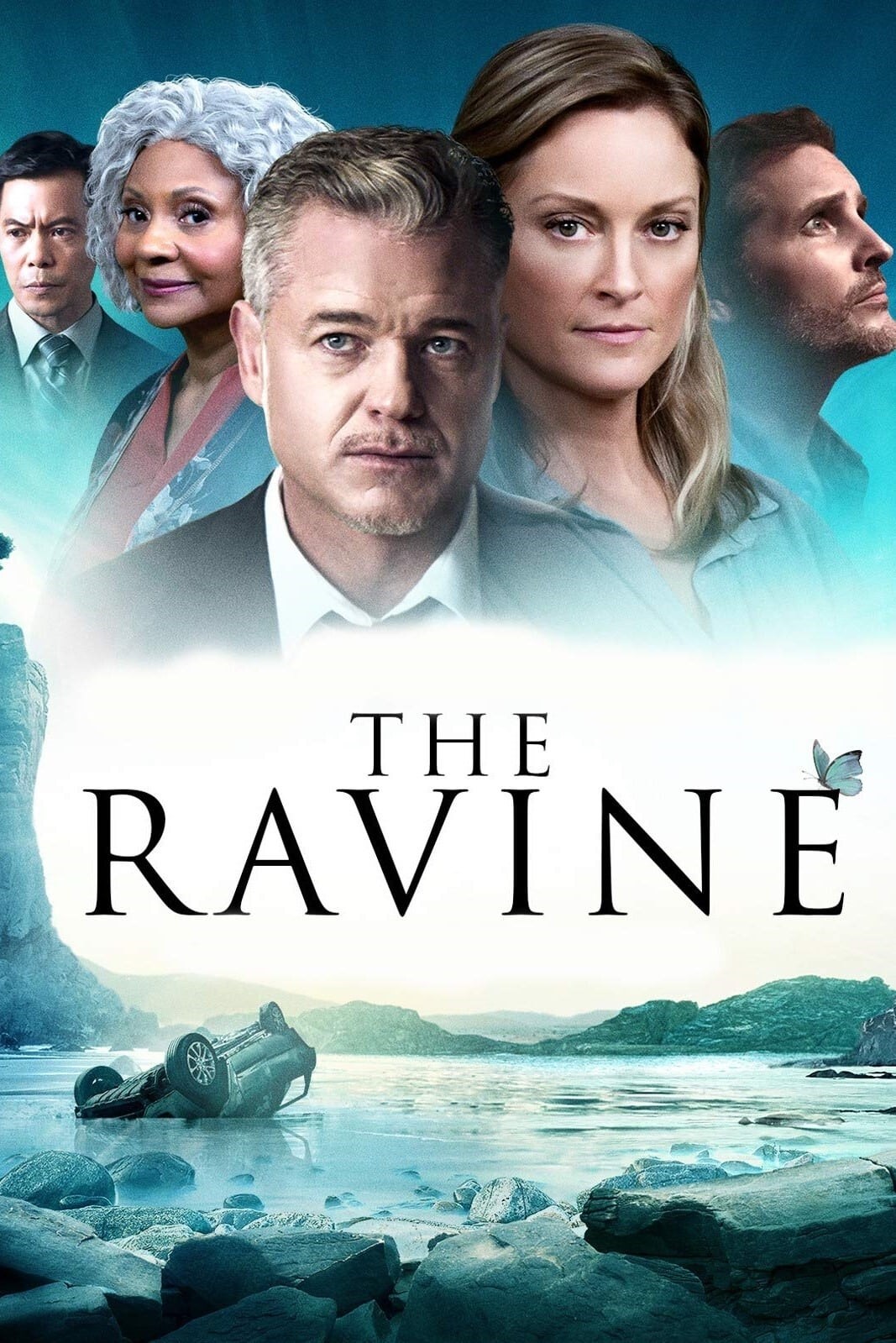 Poster de THE RAVINE en inglés