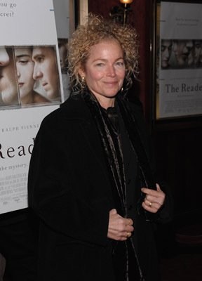 Poster de THE READER (EL LECTOR)