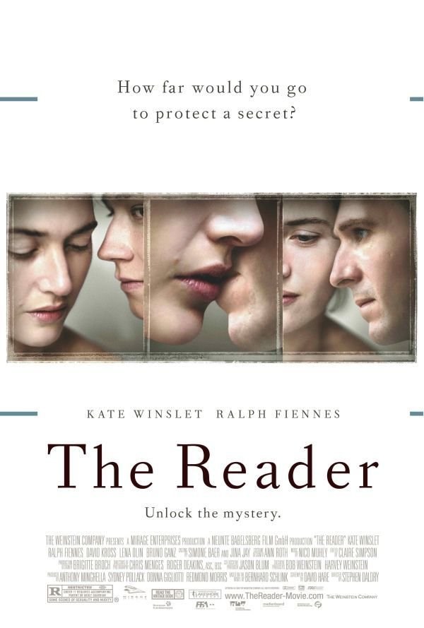 Poster de THE READER (EL LECTOR)