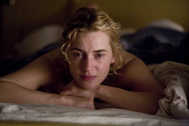 Foto de THE READER (EL LECTOR)