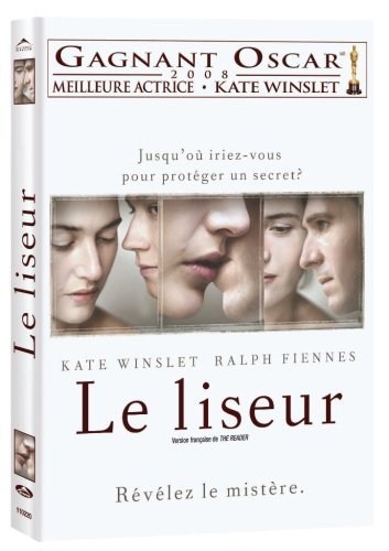 Poster de THE READER (EL LECTOR)