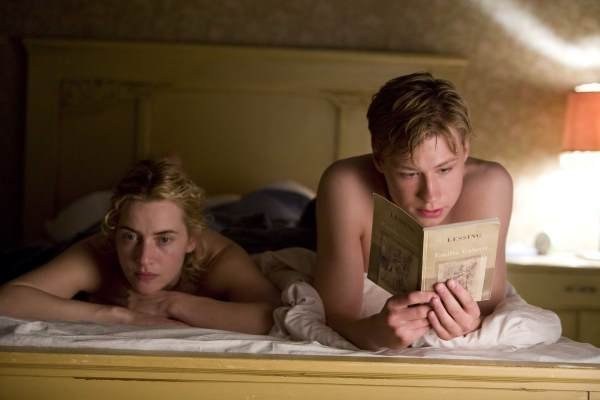 Foto de THE READER (EL LECTOR)