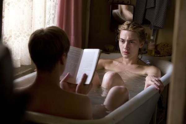 Foto de THE READER (EL LECTOR)