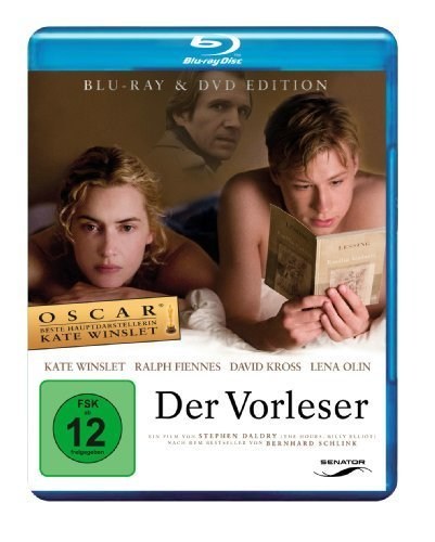 Poster de THE READER (EL LECTOR)