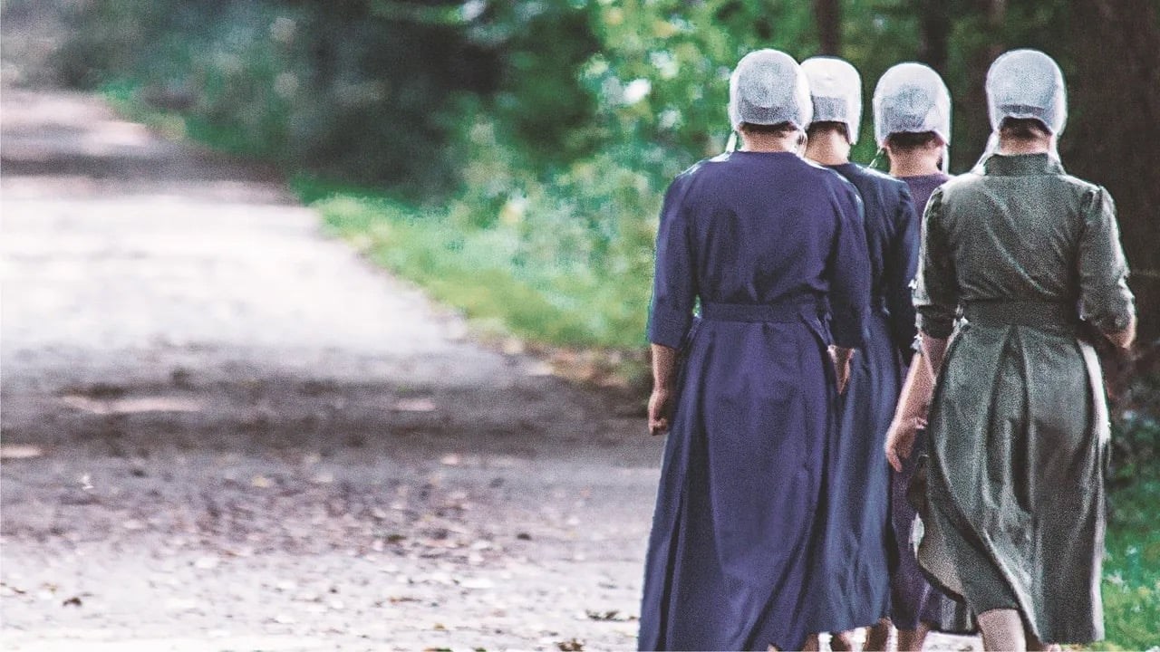 Foto de THE REAL AMISH WITCHES