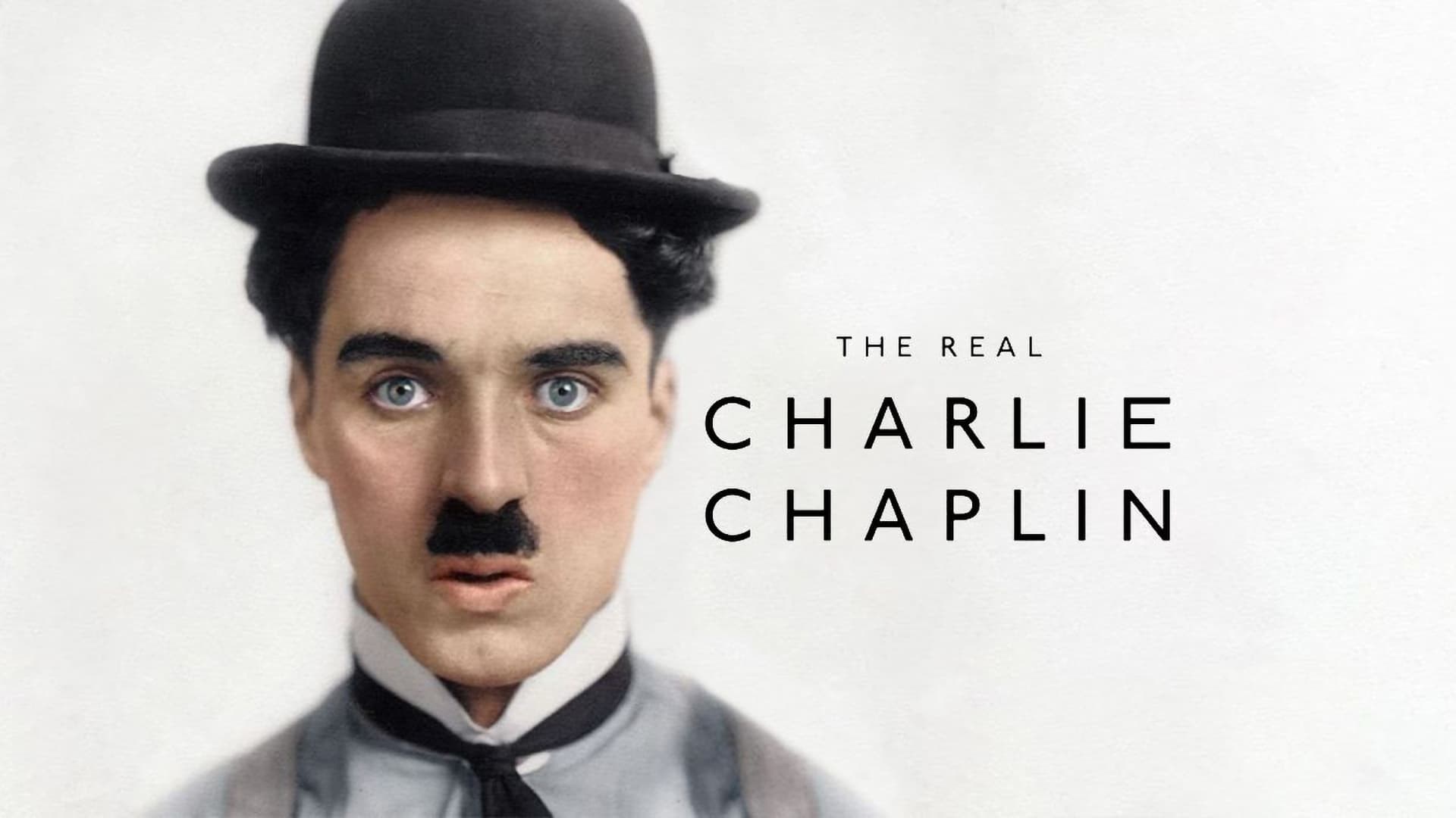 Foto de THE REAL CHARLIE CHAPLIN