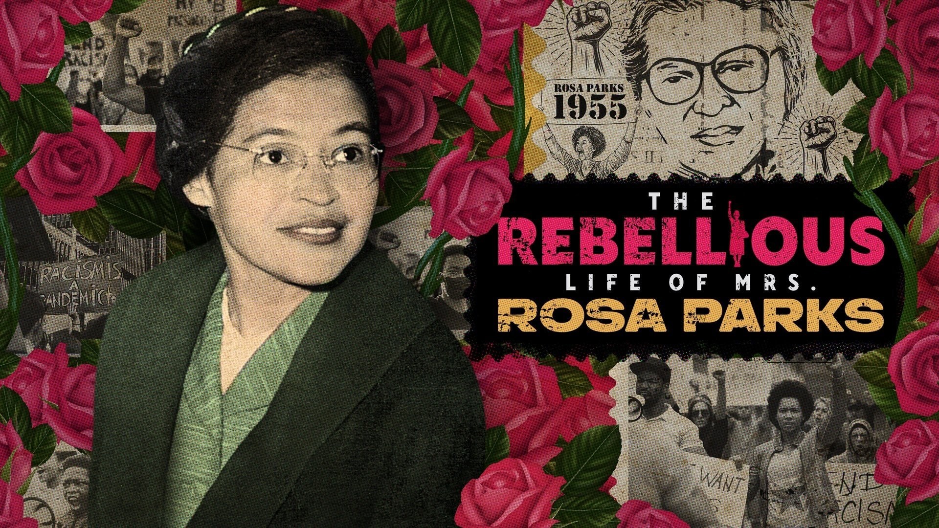Foto de THE REBELLIOUS LIFE OF MRS. ROSA PARKS