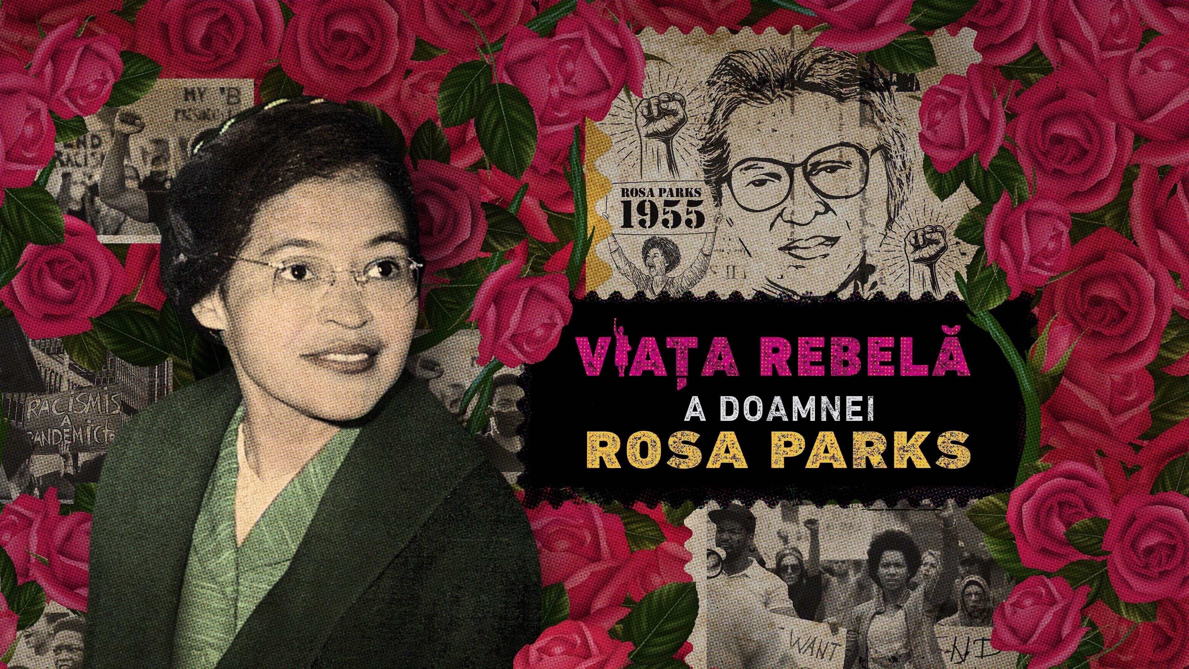 Foto de THE REBELLIOUS LIFE OF MRS. ROSA PARKS