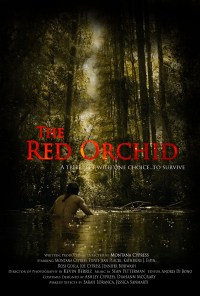 The Red Orchid