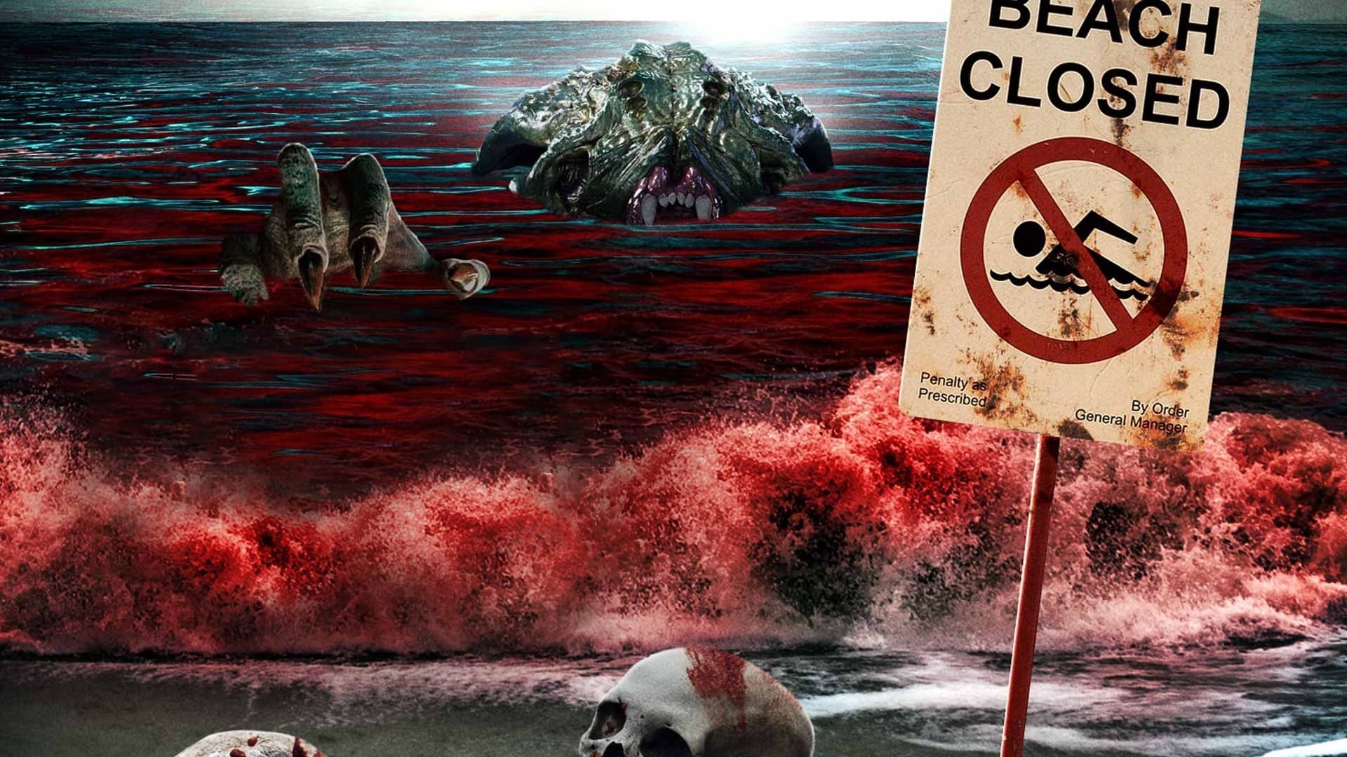 Foto de THE RED TIDE MASSACRE