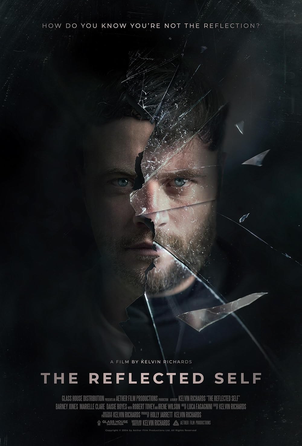 Poster de THE REFLECTED SELF