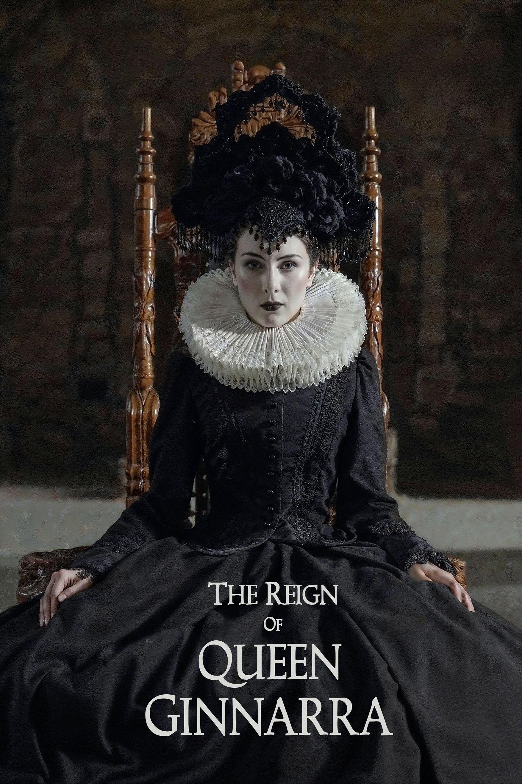 Poster de THE REIGN OF QUEEN GINNARRA