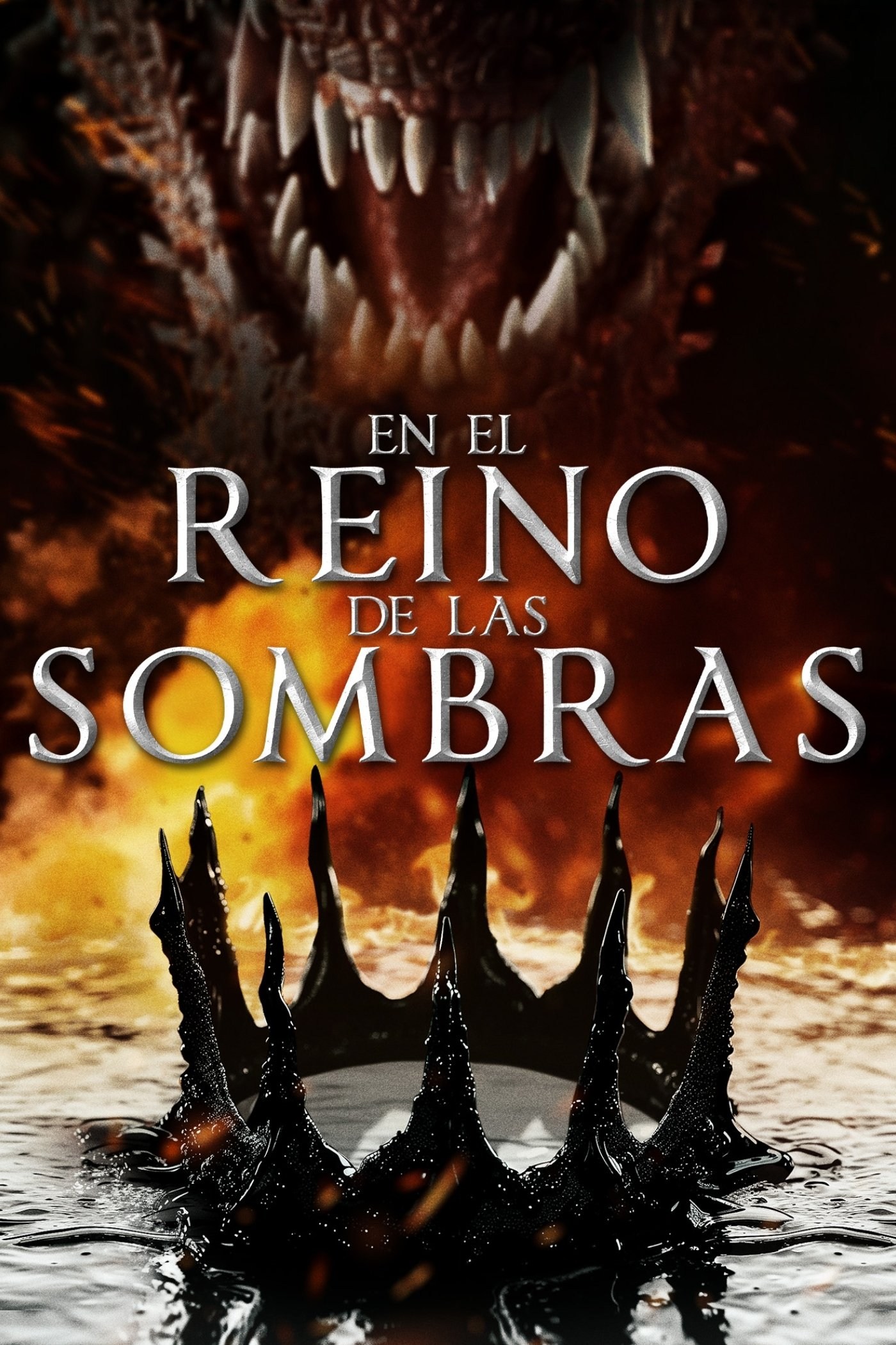 Poster de THE REIGN OF QUEEN GINNARRA en español
