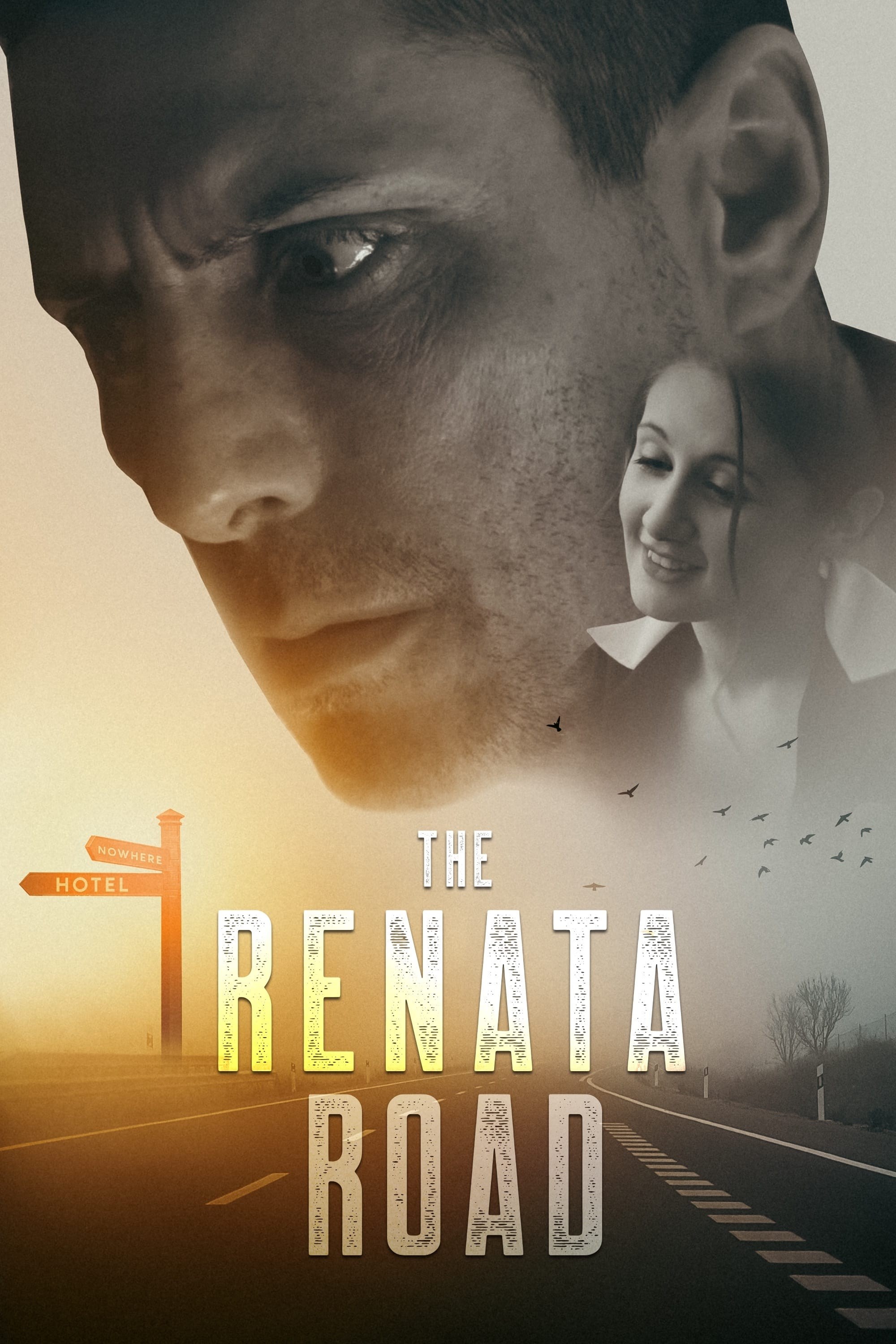 Poster de THE RENATA ROAD en inglés