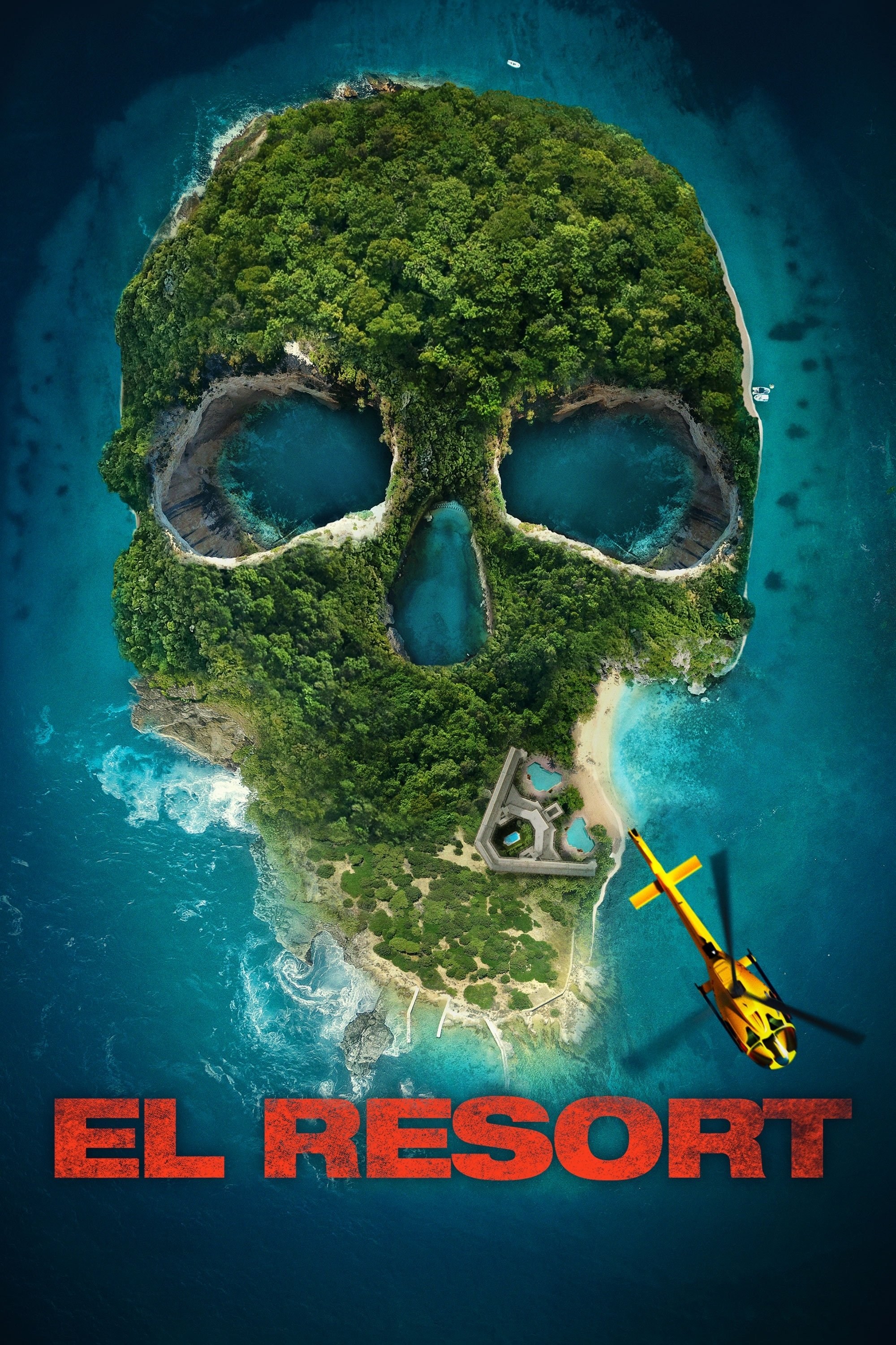 Poster de THE RESORT en español