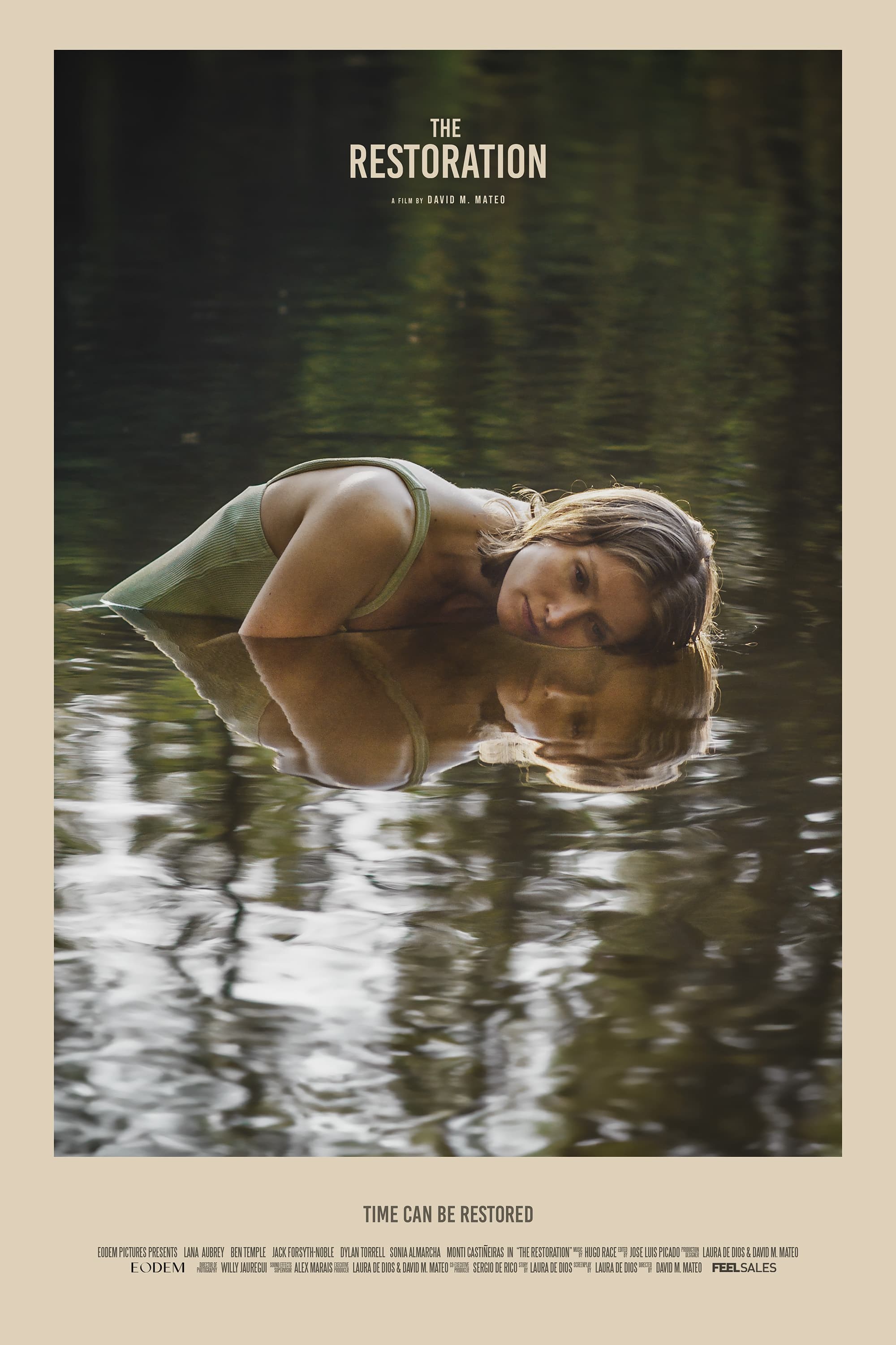 Poster de THE RESTORATION