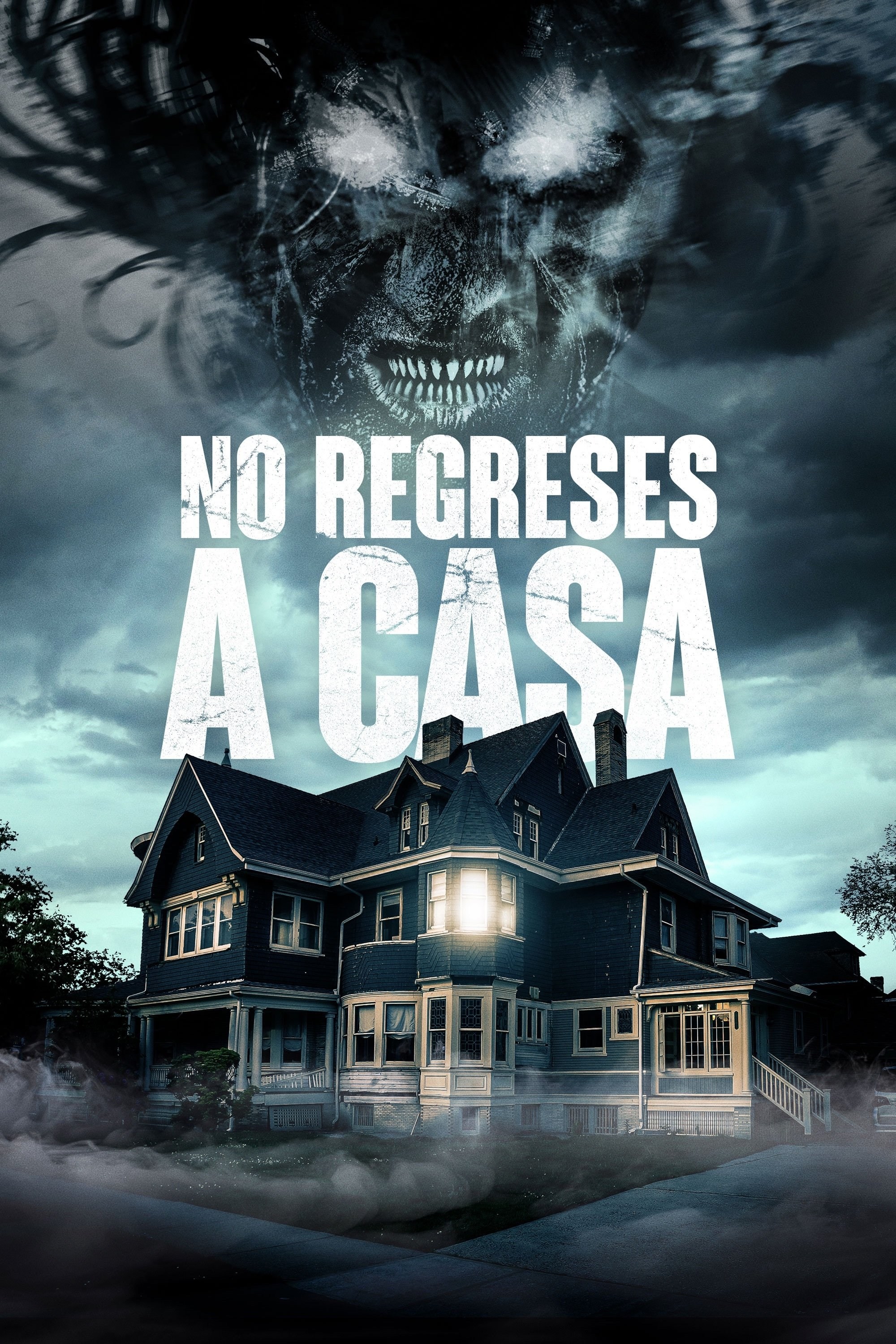 Poster de THE RETURN en español