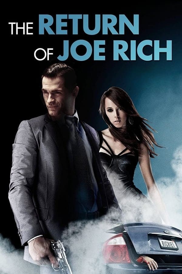 Poster de THE RETURN OF JOE RICH en inglés