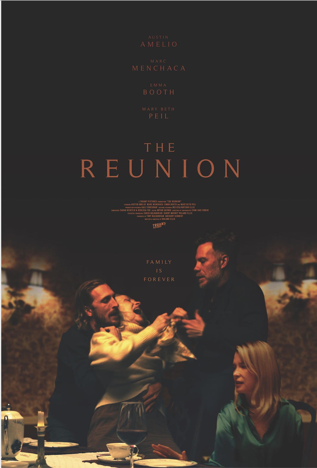 Poster de THE REUNION
