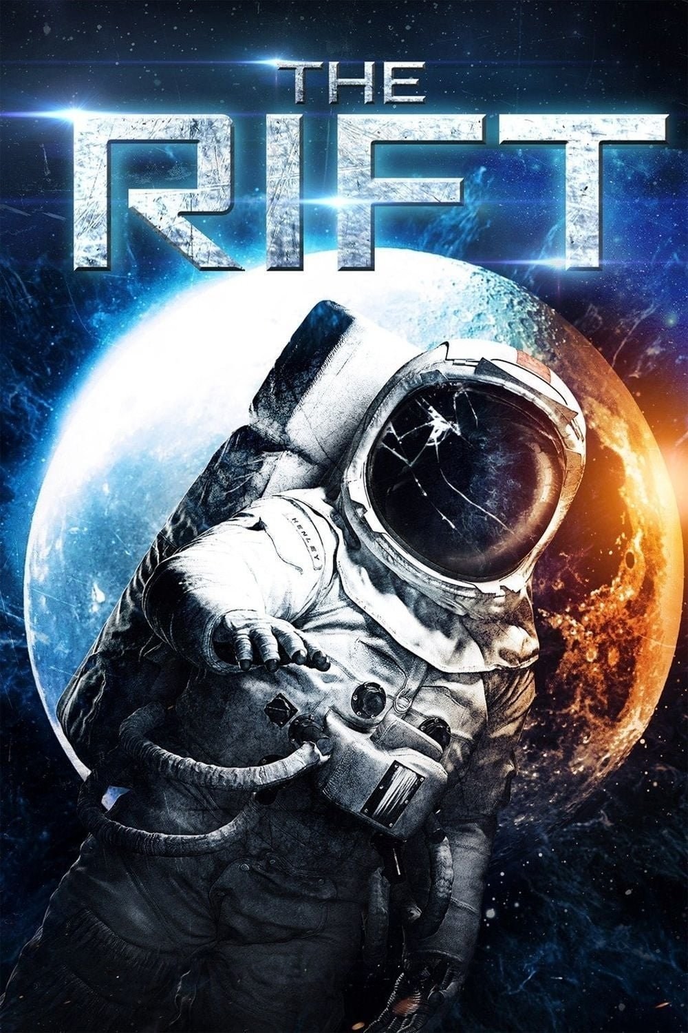 Poster de THE RIFT en inglés