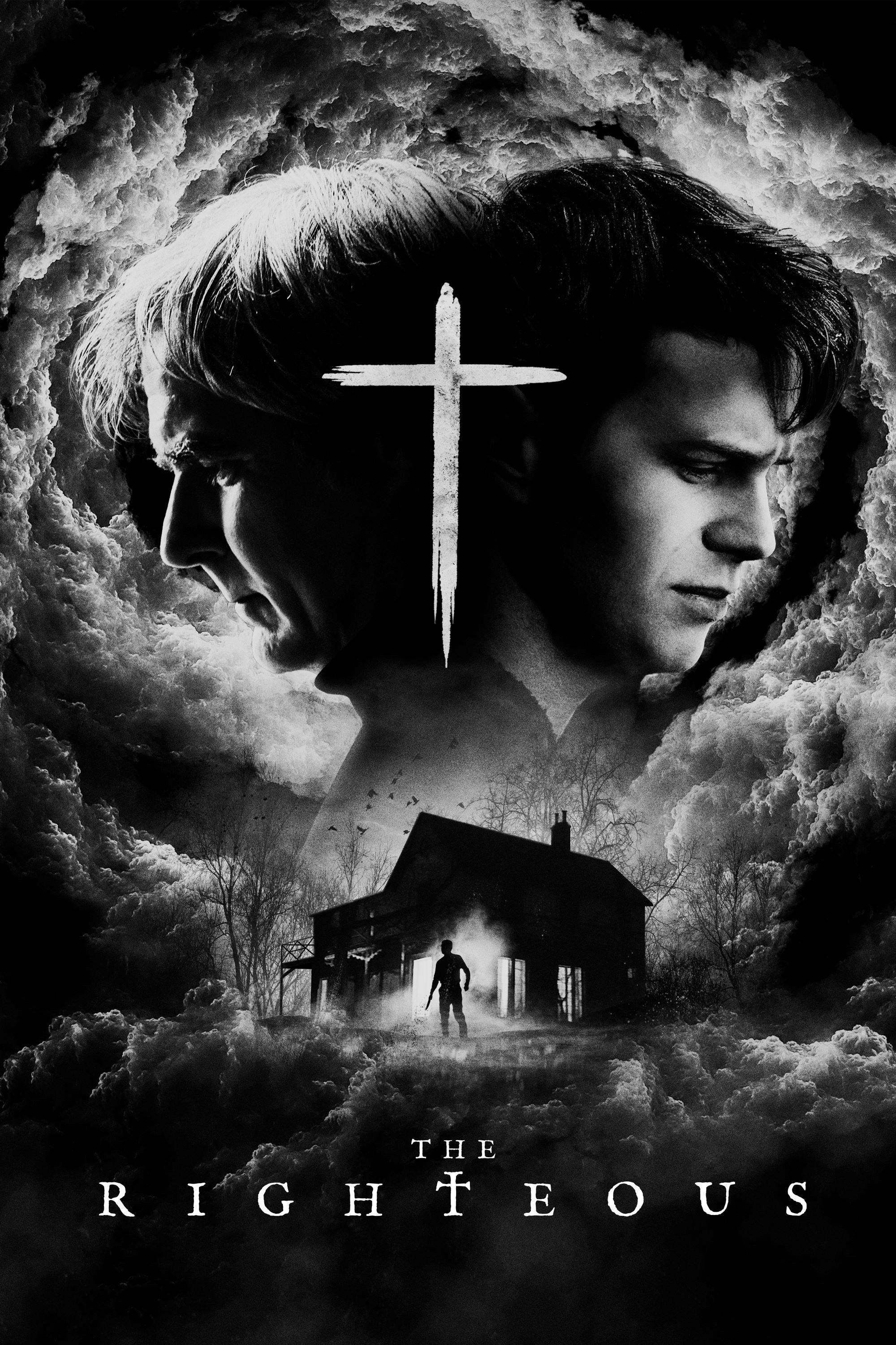 Poster de THE RIGHTEOUS en inglés