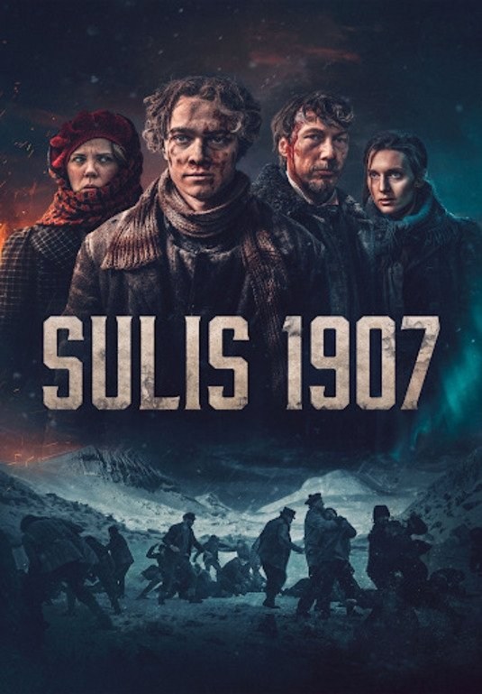 Poster de THE RIOT en español