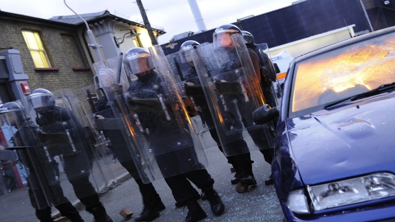Foto de THE RISE & FALL OF A WHITE COLLAR HOOLIGAN
