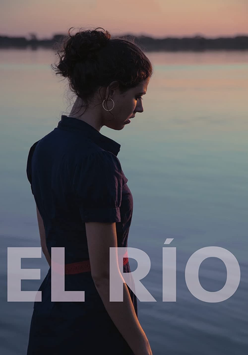 Poster de THE RIVER en español