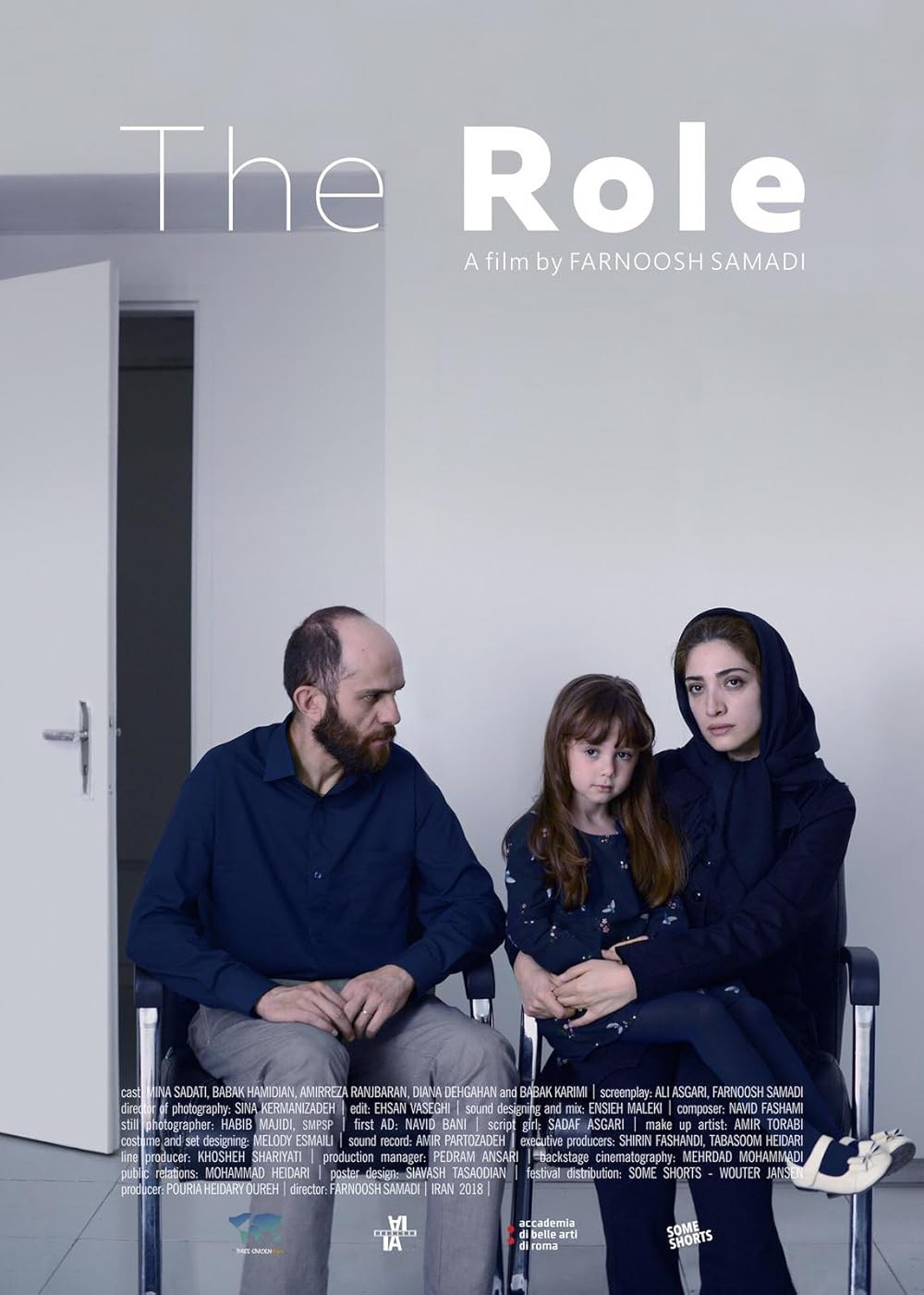 Poster de THE ROLE