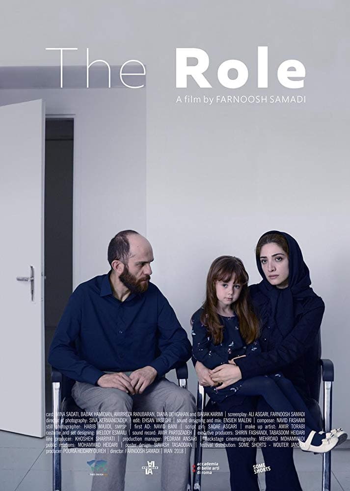 Poster de THE ROLE